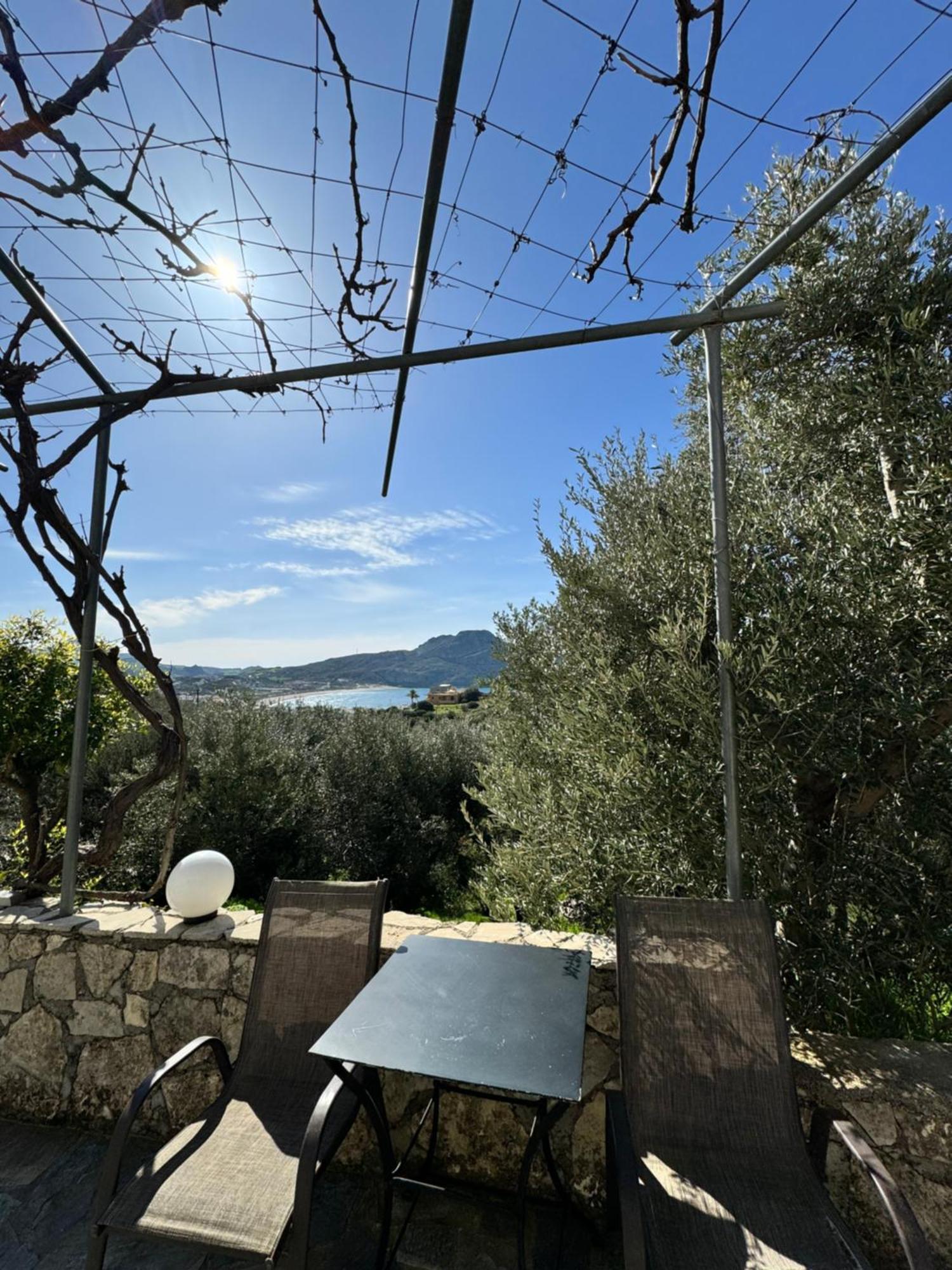 Olive Grove Leilighet Plakiás Eksteriør bilde